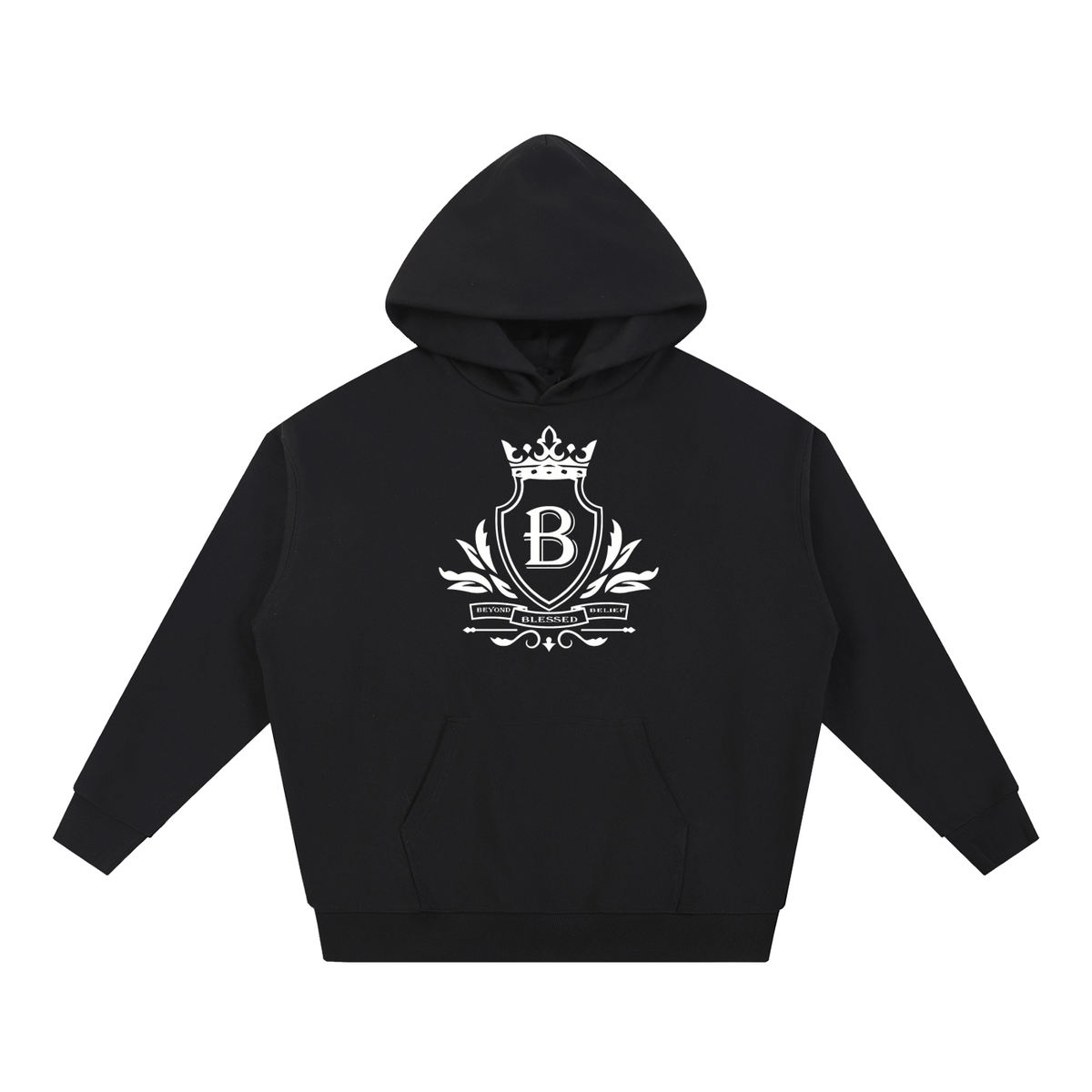 Essential Heavyweight Hoodie