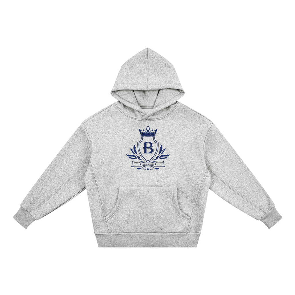 Essential Kids' Fleece Hoodie