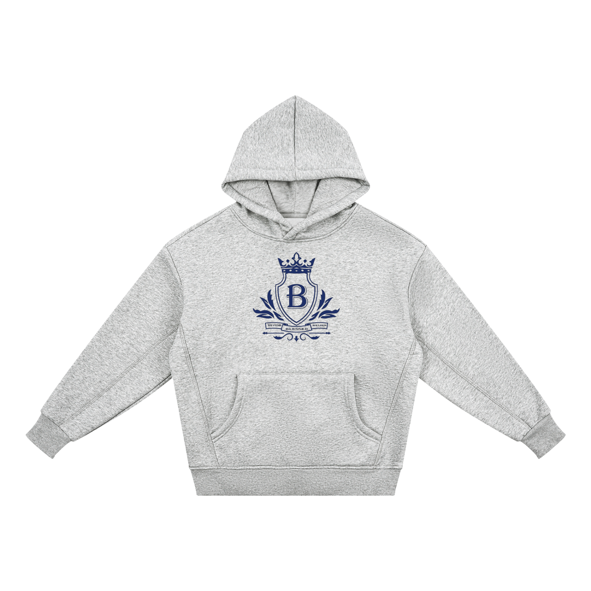 Essential Kids' Fleece Hoodie